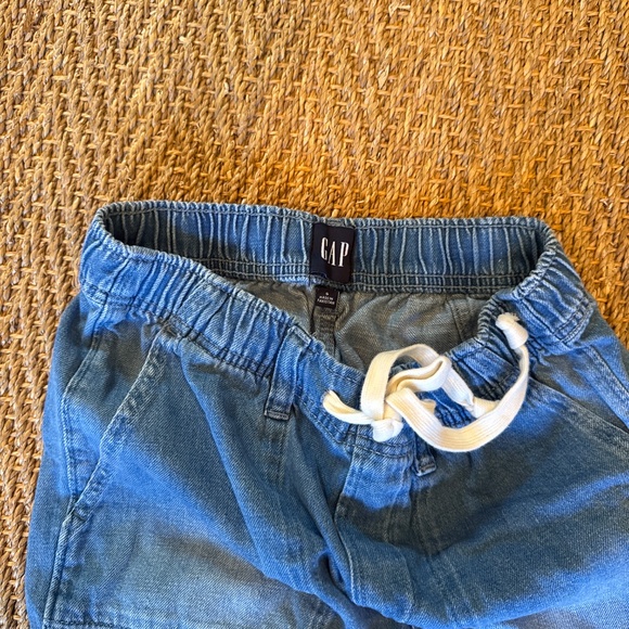 Gap drawstring jeans - Picture 2 of 3